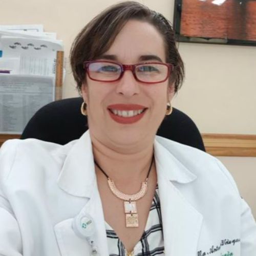 María Antonieta Vázquez Bojórquez, Otorrinolaringólogo en Benito Juárez | Agenda una cita online