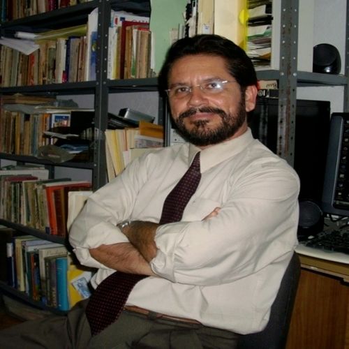 José González, Psicoanalista - Psicoterapeuta en Tampico | Agenda una cita online