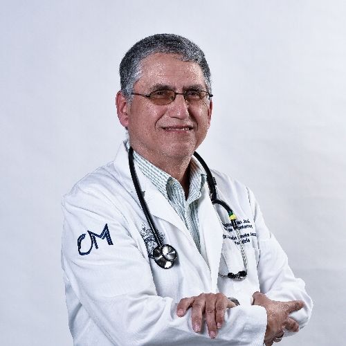 Salomon Smeke Anzarut, Pediatra en Monterrey | Agenda una cita online