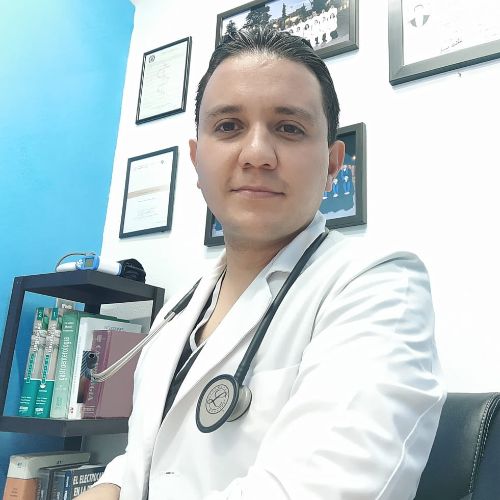 Emmanuel Cortés Gasca, Médico General en Quiroga | Agenda una cita online