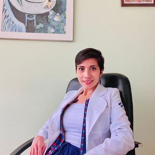 Laura Elena Zamora Cervantes, Nefrólogo en Tlalpan | Agenda una cita online
