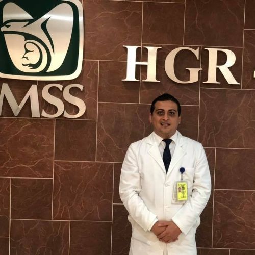 Javier Escuadra Gallegos, Cirujano Urólogo en Morelia | Agenda una cita online