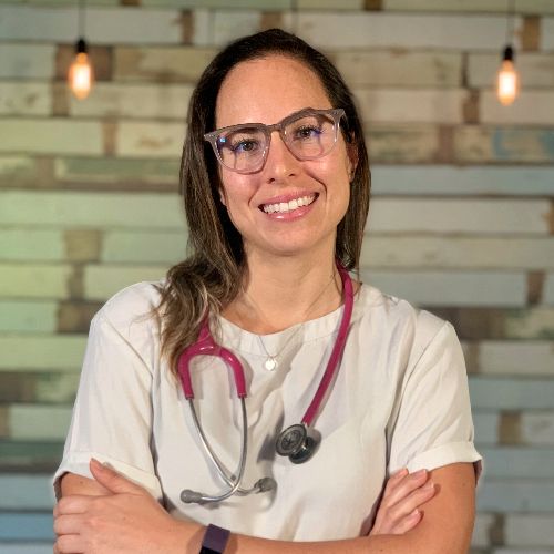 Ana Paulina Zarco González, Pediatra en Miguel Hidalgo | Agenda una cita online