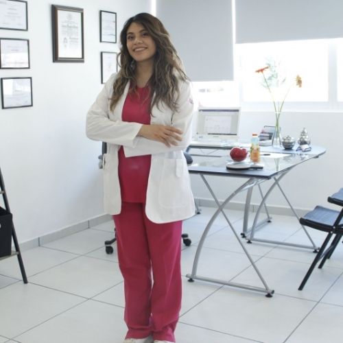 Tamara Montalvo Ramos, Nutricionista en Puebla | Agenda una cita online