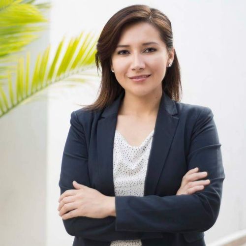 Edith Arianne Estrada Chavarria, Psiquiatra en León | Agenda una cita online