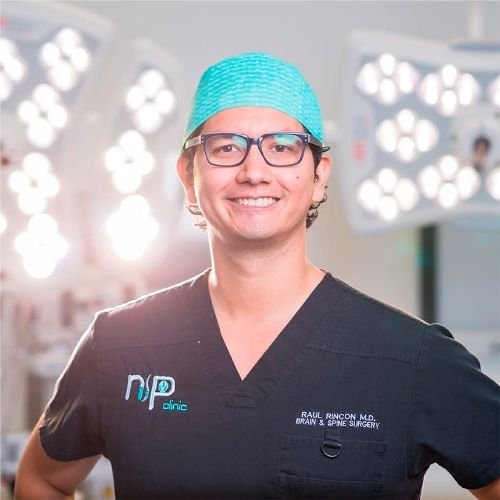 Raul Rincón Navarro, Neurocirujano en Los Cabos | Agenda una cita online