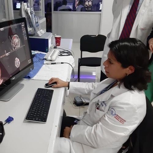 Talia Sánchez Garzón, Neurocirujano en Puebla | Agenda una cita online