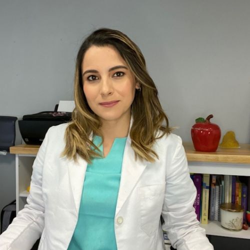 Dalia Alejandrina Vélez Leija, Nutricionista en Metepec | Agenda una cita online