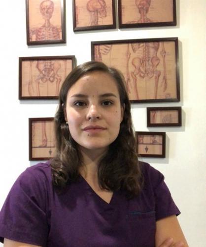 Alejandra García Aguilera, Fisioterapeuta en Zapopan | Agenda una cita online