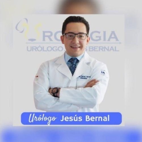 Jesús Bernal Hernández, Urólogo en Coyoacán | Agenda una cita online