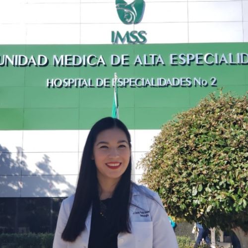 Cindy Paola Salazar Gana, Nefrólogo en Culiacán Rosales | Agenda una cita online