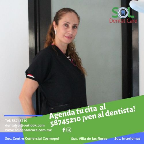 Marisol Ramírez Vázquez, Dentista en Huixquilucan | Agenda una cita online