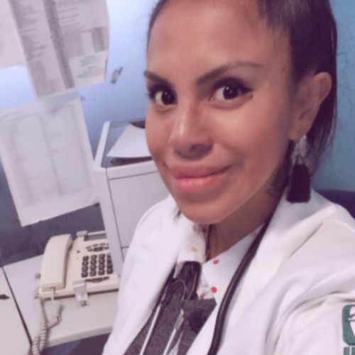 Sarah Jacqueline Sanchez Soto, Cirujano General en Tlalpan | Agenda una cita online