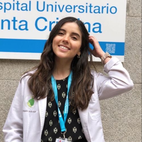 Alejandra Zertuche Rodriguez, Nutricionista en San Luis Potosí | Agenda una cita online