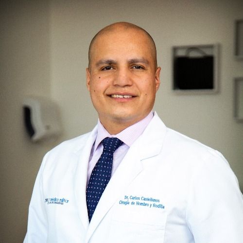 Carlos Alberto Castellanos Velasco, Cirujano Ortopedista en Naucalpan de Juárez | Agenda una cita online