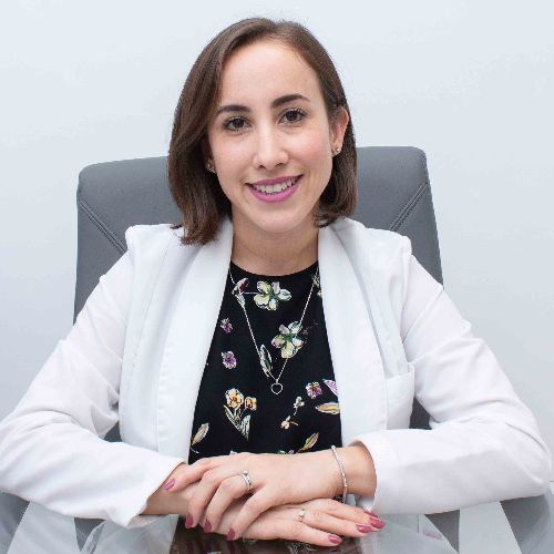 Daniela Peralta Charpenel, Otorrinolaringólogo en Tlalpan | Agenda una cita online