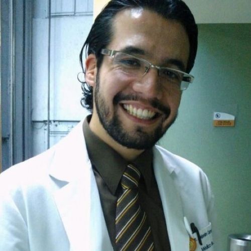 Alejandro Carvajal Martínez, Médico Internista en Zapopan | Agenda una cita online