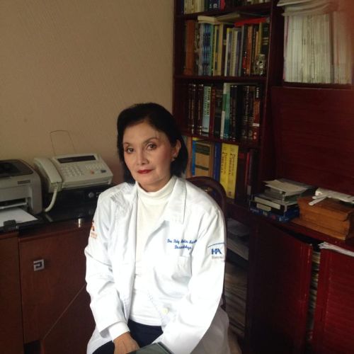 Dra. Gayne Ruby Medina Murillo, Dermatólogo en Gustavo A. Madero | Agenda una cita online