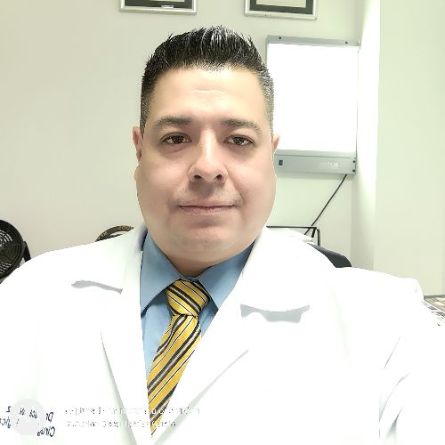 Adrián Oscar Ibañez García, Cirujano Oncologo en Benito Juárez | Agenda una cita online