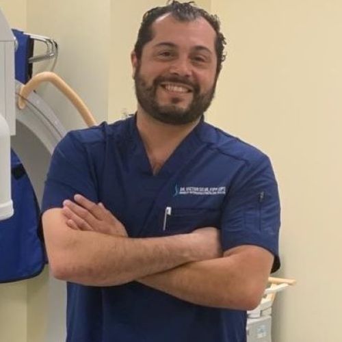 Victor Manuel Silva Ortiz, Anestesiólogo en San Pedro Garza García | Agenda una cita online
