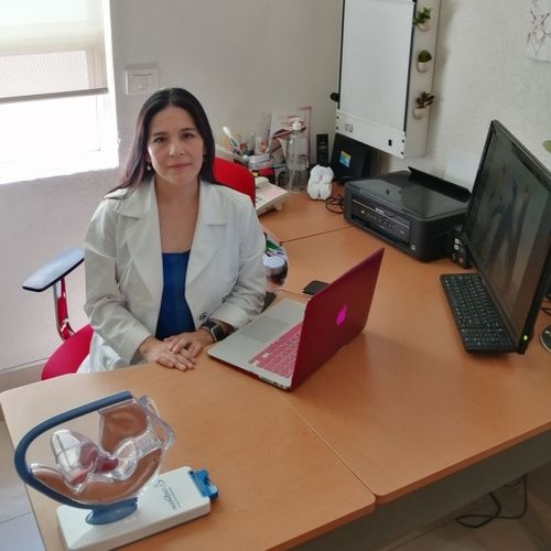 Cecilia Fernanda Ortega Landívar, Ginecólogo Obstetra en Coyoacán | Agenda una cita online