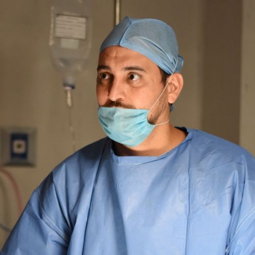 Eduardo Lizárraga Gastélum, Cirujano General en Mazatlán | Agenda una cita online