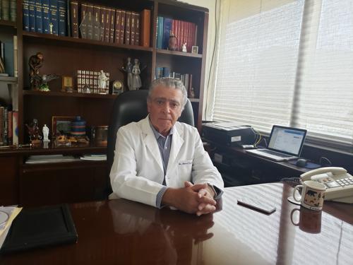 Manuel Ignacio Leycegui Aiza, Cirujano General en Magdalena Contreras | Agenda una cita online