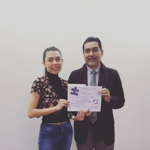 Carol Cárdenas, Psicoanalista - Psicoterapeuta en Guadalajara | Agenda una cita online