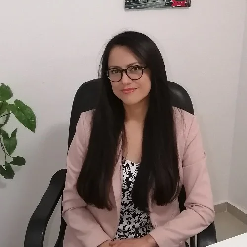 Eunice García Garnica, Psicoanalista - Psicoterapeuta en Coyoacán | Agenda una cita online