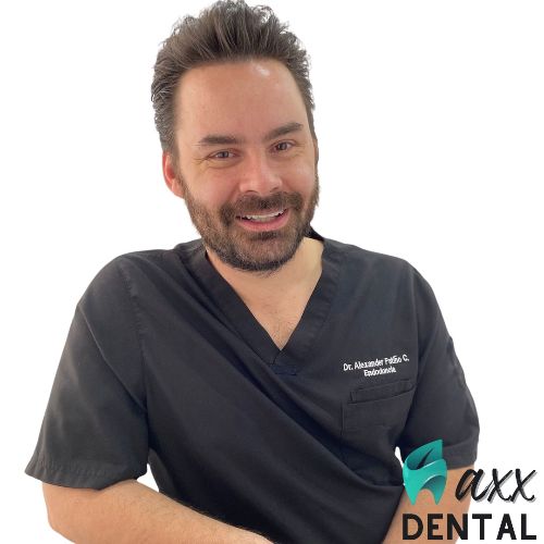 Alexander Patiño Cisniewicz, Dentista en Naucalpan de Juárez | Agenda una cita online