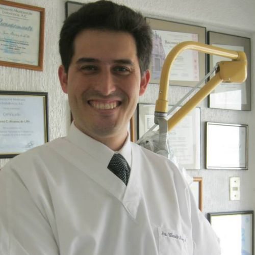 Claudio Alvarez Minjares, Dentista en Miguel Hidalgo | Agenda una cita online