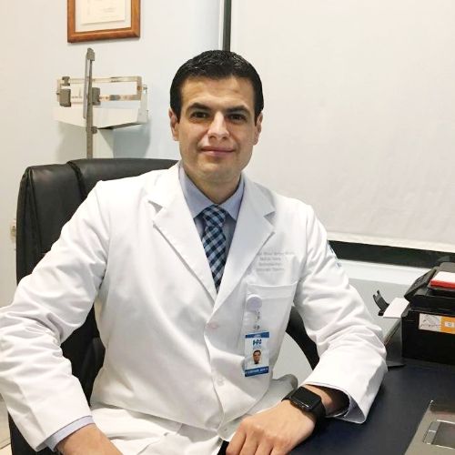 Rodrigo Manuel Narváez Rivera, Gastroenterólogo en Acuña | Agenda una cita online