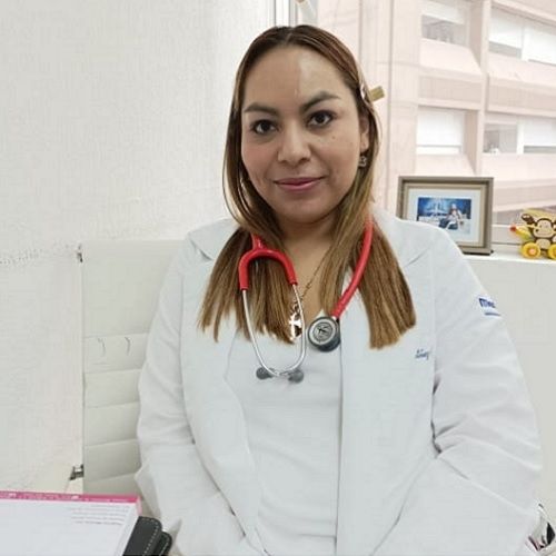 Susana Nayeli Martínez Nava, Pediatra, Neonatólogo en Tlalpan | Agenda una cita online