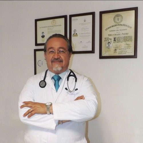 Alfredo Cura, Geriatra en Monterrey | Agenda una cita online