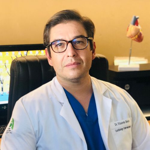 Jorge Eduardo Bravo Ruvalcaba, Cardiólogo en Guadalajara | Agenda una cita online