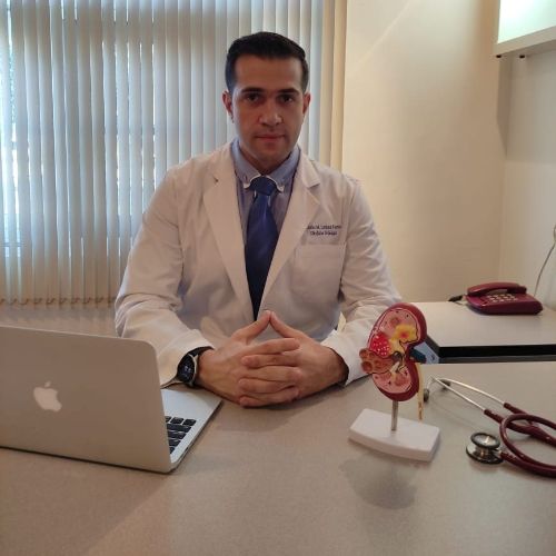Julio Manuel Lamas Fortes, Urólogo en Zapopan | Agenda una cita online