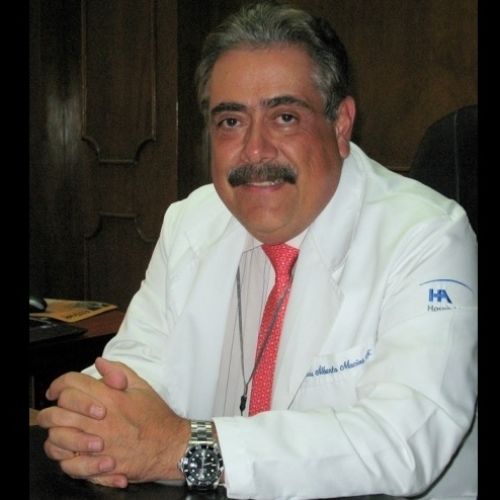 Luis Alberto Macías Fernández, Otorrinolaringólogo en Miguel Hidalgo | Agenda una cita online