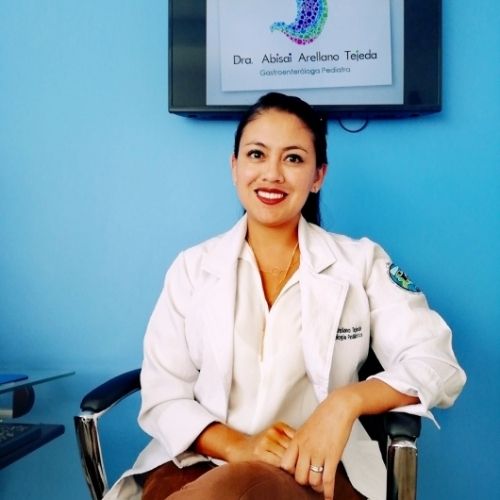 Abisai Arellano Tejeda, Gastroenterólogo en Cuauhtémoc | Agenda una cita online