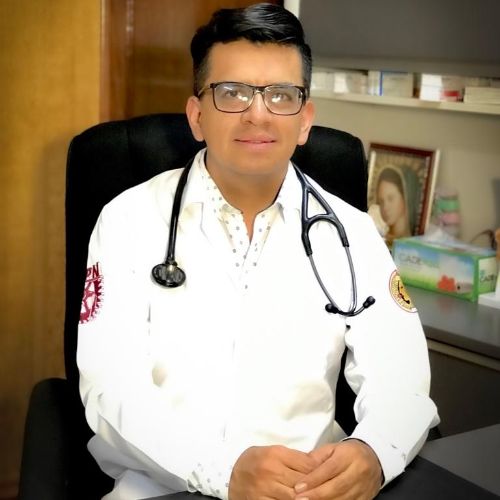 Eric Cruz Palma, Médico General en Iztacalco | Agenda una cita online