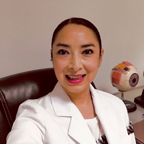 Ada Isel Castro Alvarez, Optometrista en Aguascalientes | Agenda una cita online
