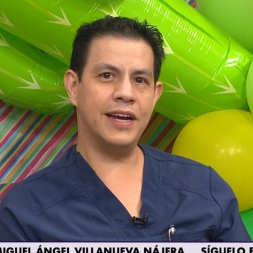 Miguel Ángel Villanueva Nájera, Oftalmólogo en Cuauhtémoc | Agenda una cita online