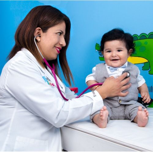 Mariel Casasola Salazar, Pediatra en Pachuca de Soto | Agenda una cita online