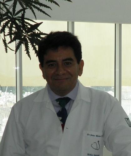 Jesús Morán Reyes, Médico Internista en Cuernavaca | Agenda una cita online