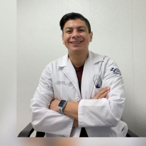 Adolfo Estrada Aguirre, Ortopedista en Magdalena Contreras | Agenda una cita online