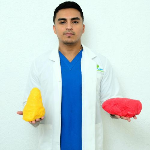Eustorgio Cruz Juárez, Nutricionista en Reynosa | Agenda una cita online