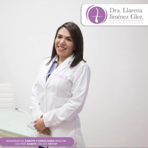 Llarena Jiménez González, Dermatólogo en Tuxtla Gutiérrez | Agenda una cita online