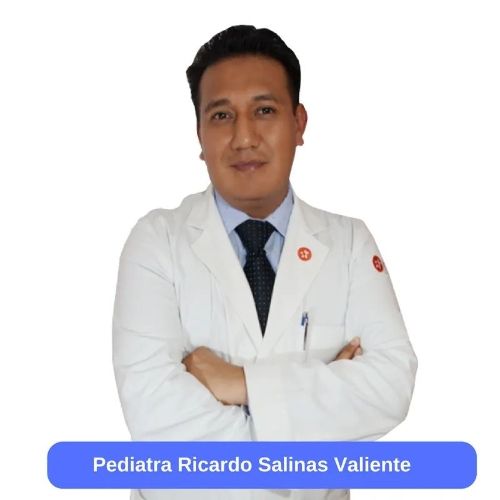 Ricardo Salinas Valiente, Pediatría y nutrición infantil en Nezahualcóyotl | Agenda una cita online