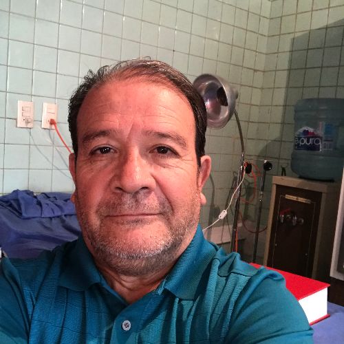 Ernesto Muriedas Nájera, Geriatra en Iztacalco | Agenda una cita online