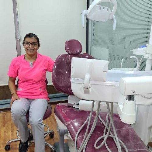 Berenice Rosado Trinidad, Dentista en Cuauhtémoc | Agenda una cita online