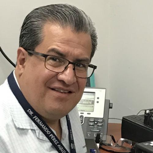 Fernando Perez Aguilar, Gastroenterólogo en Benito Juárez | Agenda una cita online